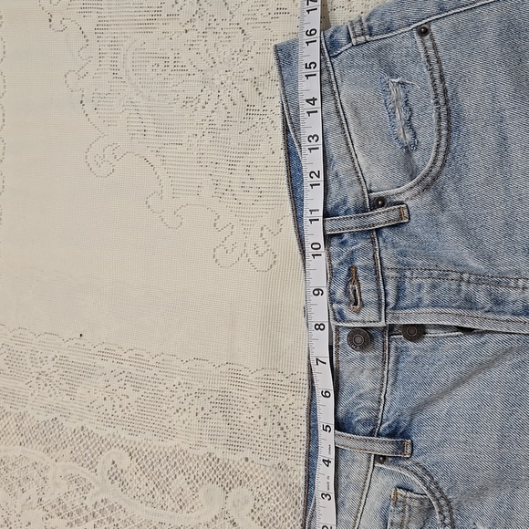 Hidden Jeans cut off jean shorts Size M - Picture 7 of 8